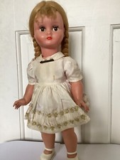 VINTAGE BELLA DOLL - MADE IN