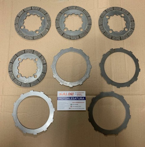 Complete clutch disc set - clutch,