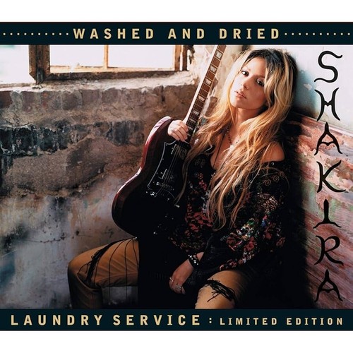 Laundry service shakira - by,
