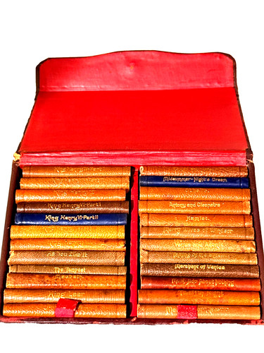 Antique shakespeare works 24 - antique,