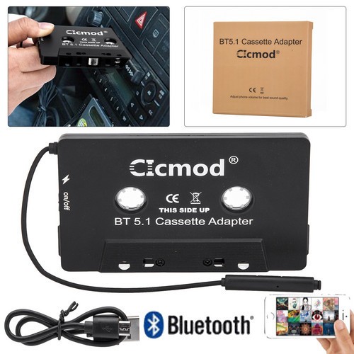 Bluetooth aux car audio - aux,