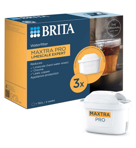 Brita maxtra pro limescale - brita,