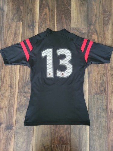 Saracens rugby match shirt - rugby,