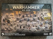 Warhammer 40k genestealer - warhammer,