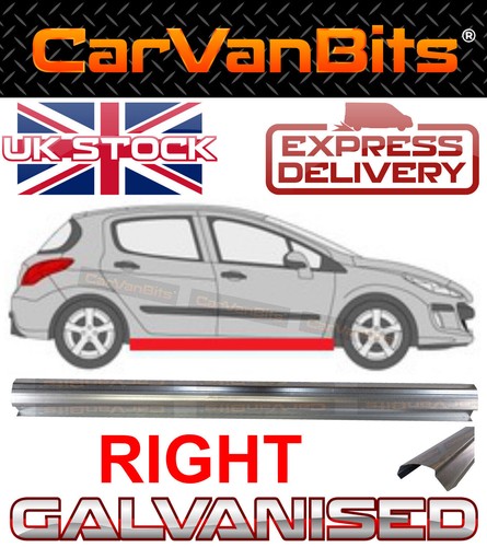For peugeot 308 door - 308,