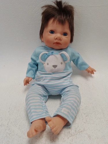Tiny treasures baby doll - treasures,