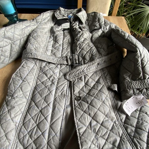 Feraud women quilted - women's, check