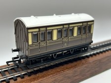 OO Hornby R213 GWR 4 Wheel