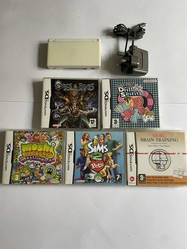 Nintendo lite handheld - ds,