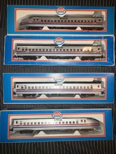 Unusual Model Power Amtrak