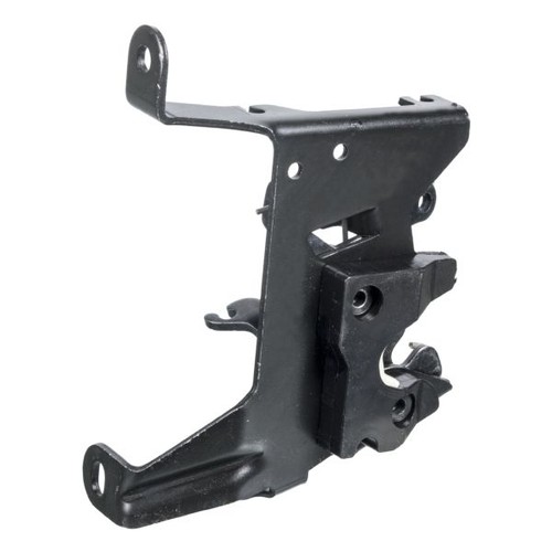 Front cab lid lock right - front,