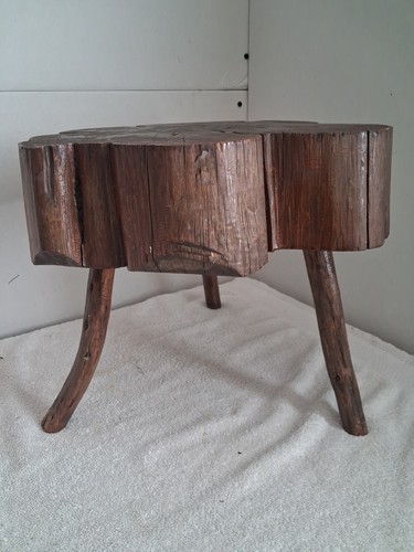 Rustic wooden log - wooden,