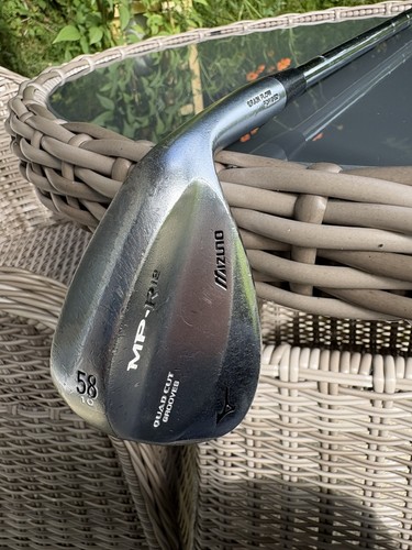 Mizuno r12 wedge - mizuno, 58°