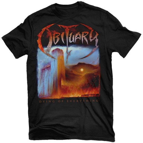 Obituary dying everything - obituary,