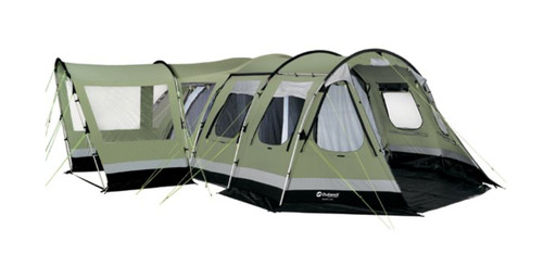 Outwell arrow lake tent 6 - lake,