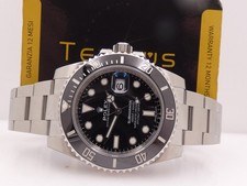ROLEX SUBMARINER DATE 116610LN