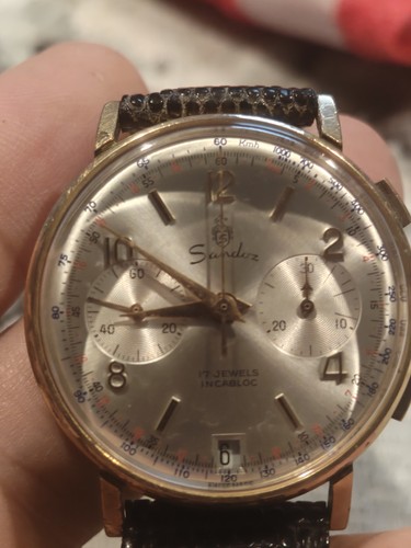 Vintage 1960s sandoz - vintage,