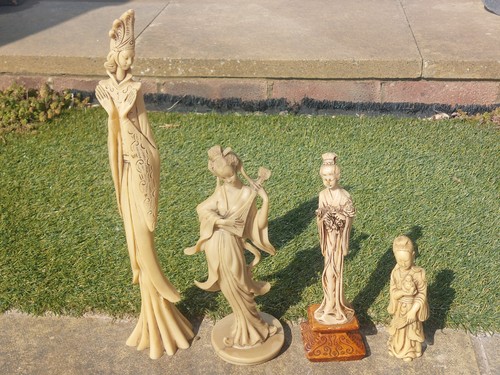 Amazing faux ivory - 4,