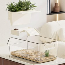 Turtle Tank Aquarium with
