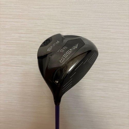 Ping anser driver ust - driver,