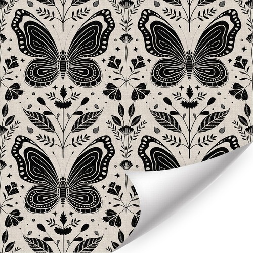 Anhuib vintage butterfly - anhuib,