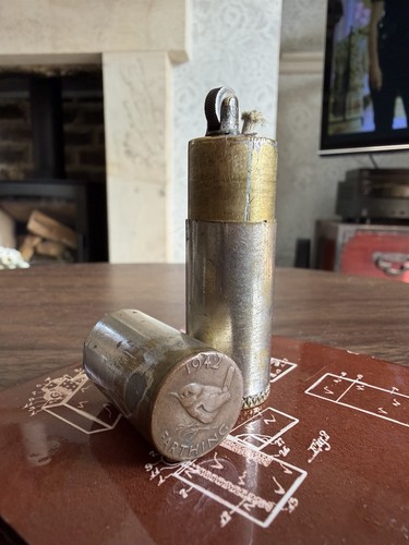 Wwii 1942 trench art - wwii, lighter