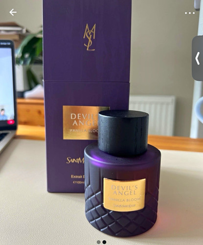 Devil angel vanilla bloom - devil's,