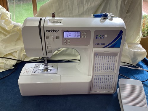 Brother fs130qc computerized - brother,