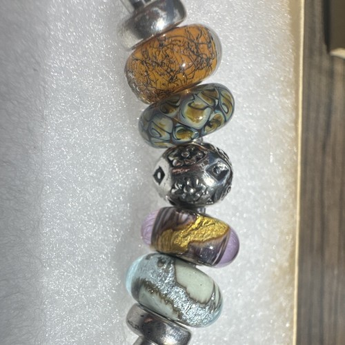 Authentic trollbeads lot - authentic,