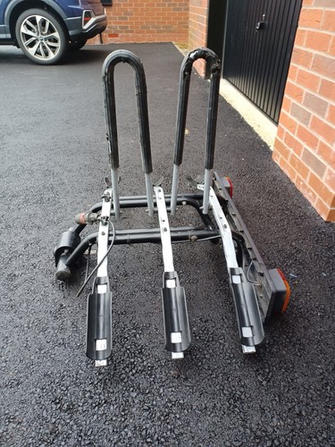 Thule bike carrier bicycle - carrier, x3