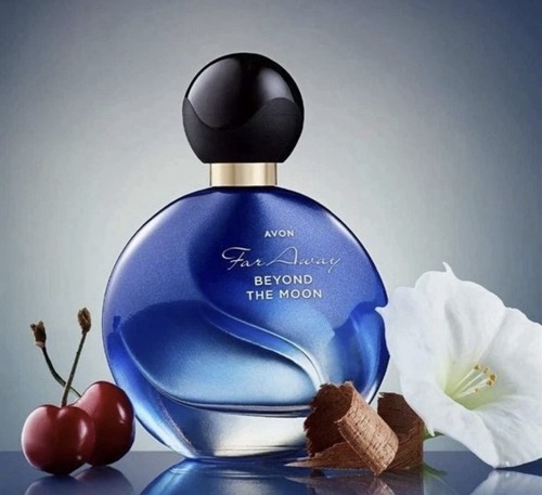 Avon far away - far, moon