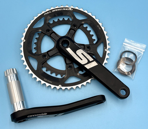 Cannondale 170mm alloy - si,