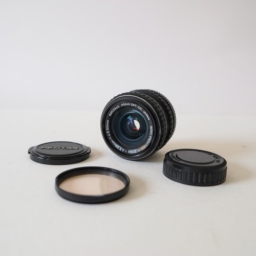 Vintage asahi pentax smc - asahi,