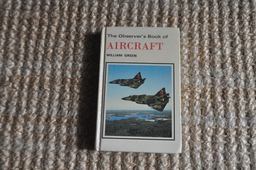 The observers book aircraft - the,