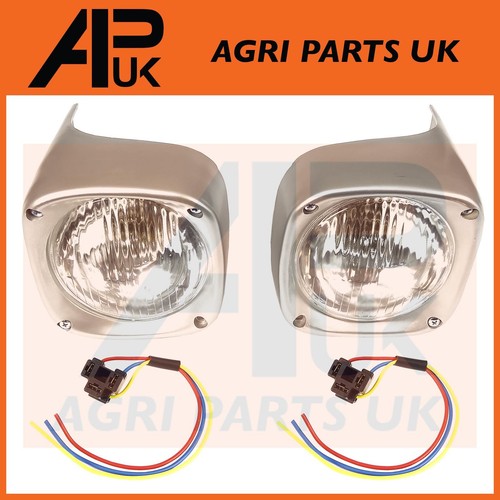 Head lamp light kit w - lamp, c/w