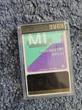 Korg M1 MPC-01 Memory Card