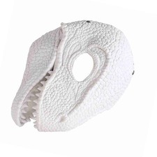 Animated Dinosaur Mask With