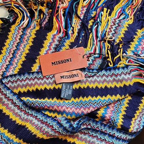 Missoni unisex multicolour - missoni,