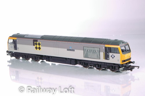 Class 60032 william - 60, 'william