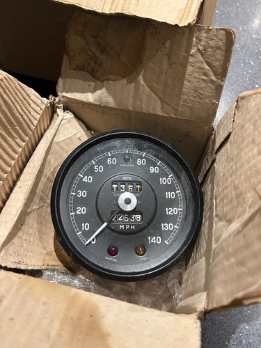 Original smiths 140 mph
