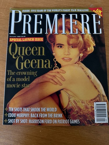 Premiere magazine edition - uk,