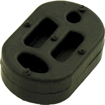 Exhaust rubber mount - exhaust,