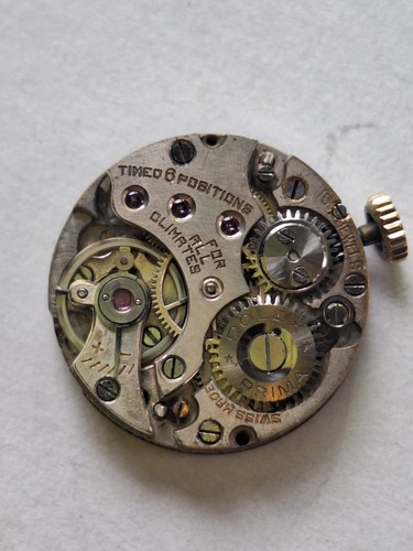 Rolex prima 4 complete - rolex, 3/4