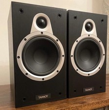 Tannoy Eclipse 1 Black Ash