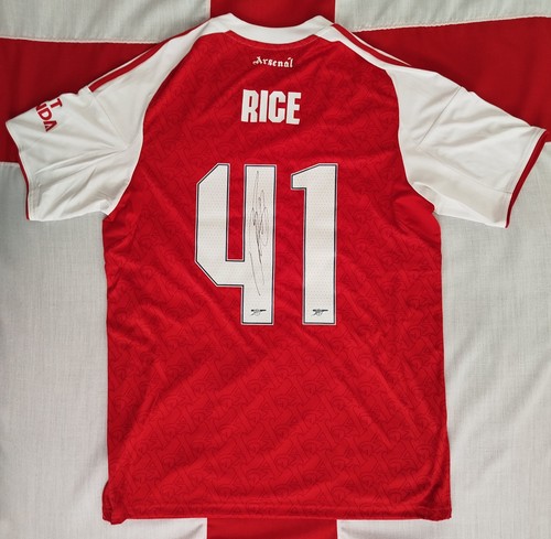 Arsenal home shirt - home,