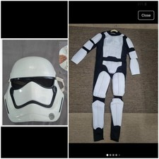 Stormtrooper Halloween Costume Women’s  Star Wars Fancy Dress