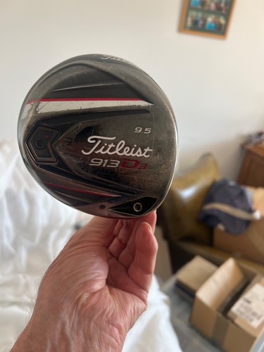Titleist 913d3 golf club - golf, mens