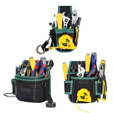 Electrician Tool Pouch with