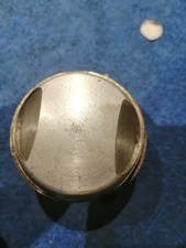 NOS TRIUMPH 3TA, T21, HEPOLITE PISTON +20 WITH RINGS & CIRCLIPS GARAGE CLEARANCE