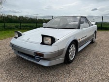 TOYOTA MR2 1.6 T-BAR COUPE RARE MANUAL SUPERCHARGER * INVESTABLE CLASSIC *